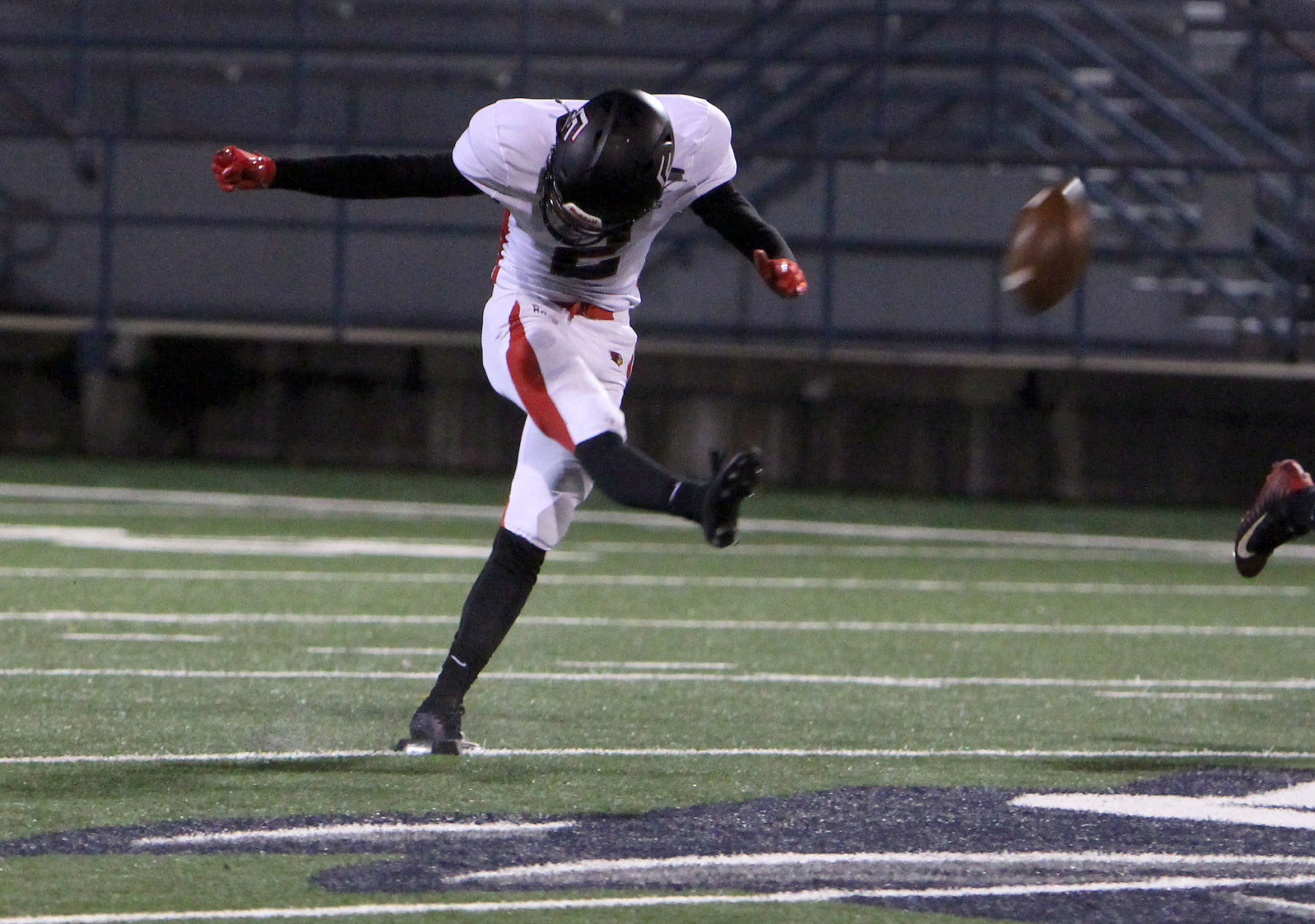 Chi-Hi at Menomonie football 10-16-20